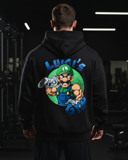 Luigi's Gym | Premium Hoodie