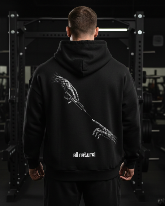 All Natural | Premium Hoodie