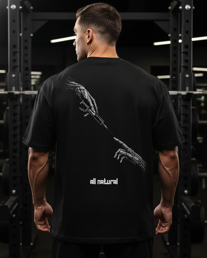 All Natural | Oversized Shirt