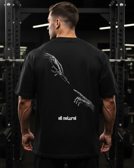 All Natural | Oversized Shirt