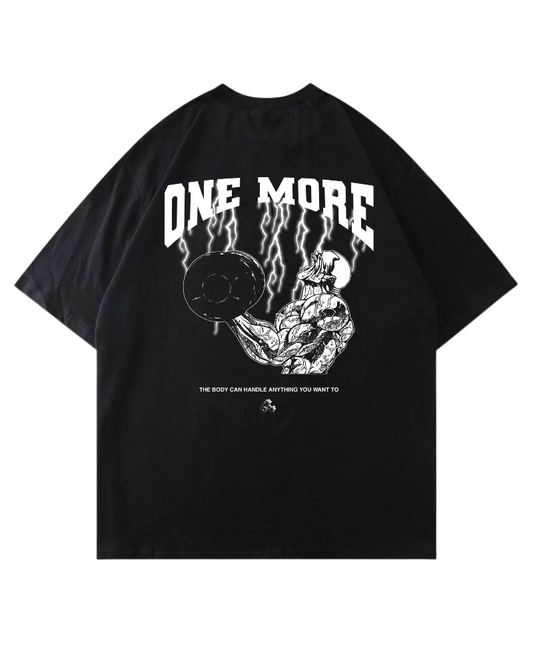 One More | Oversized Shirt 