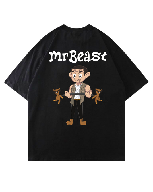 Mr Beast | Oversized Shirt