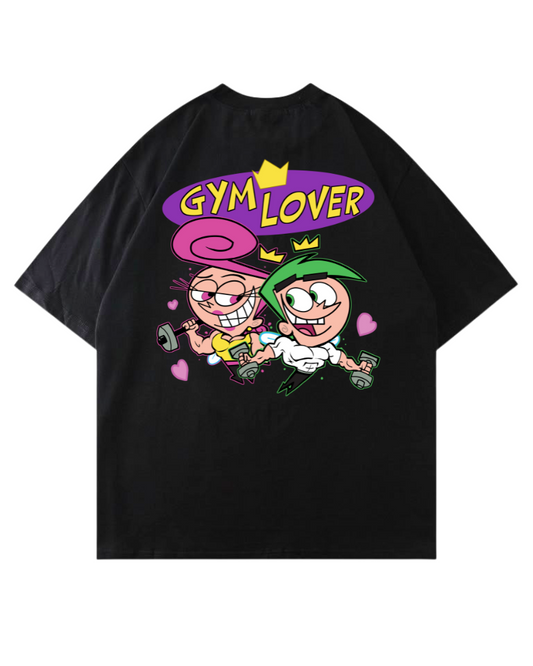 Gym Lover | Oversized Shirt