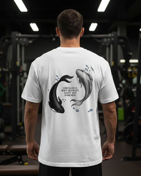 Light And Darkness | Premium shirt