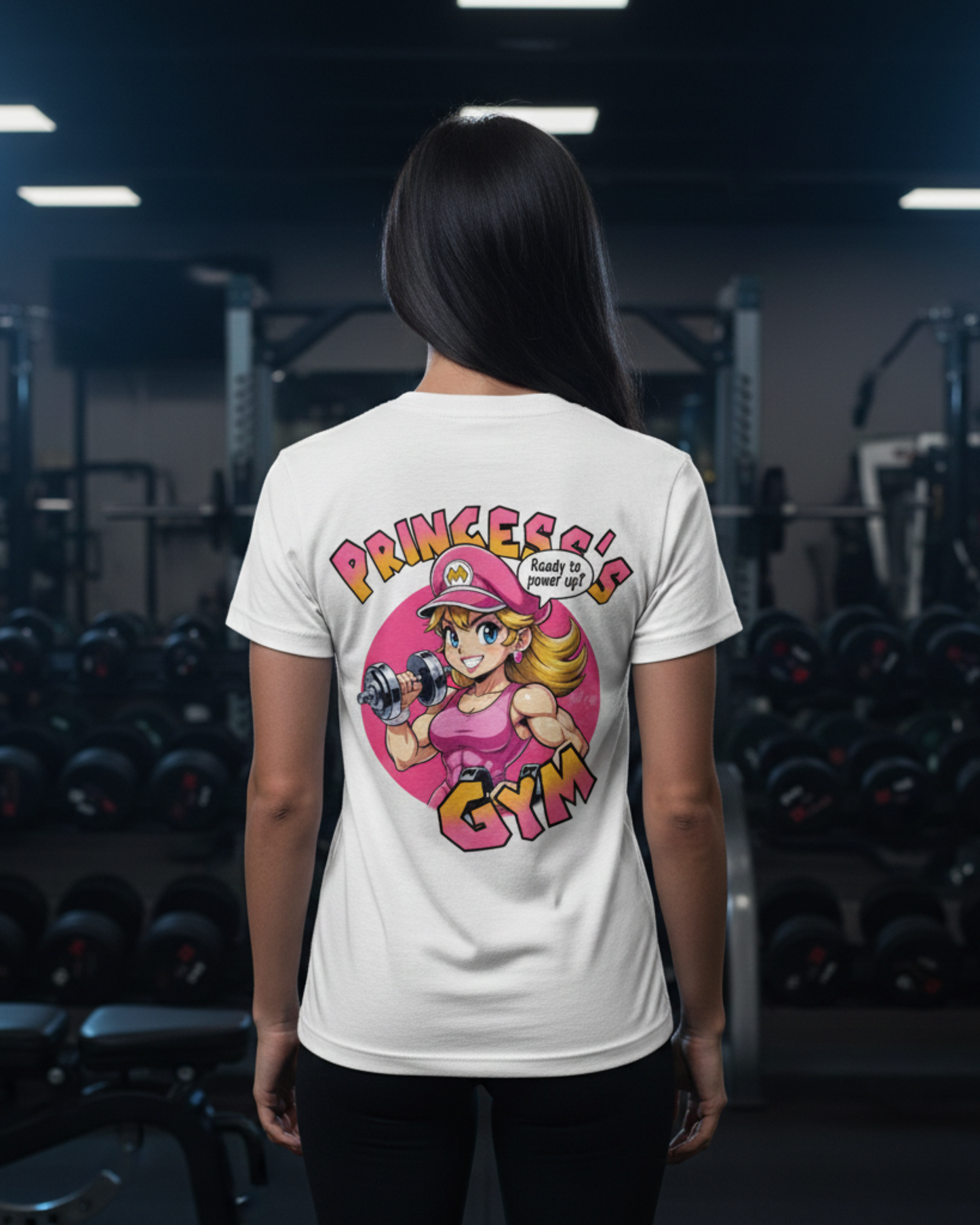 Princess's Gym | Premium shirt
