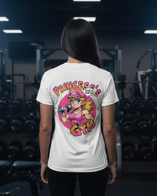 Princess's Gym | Premium shirt