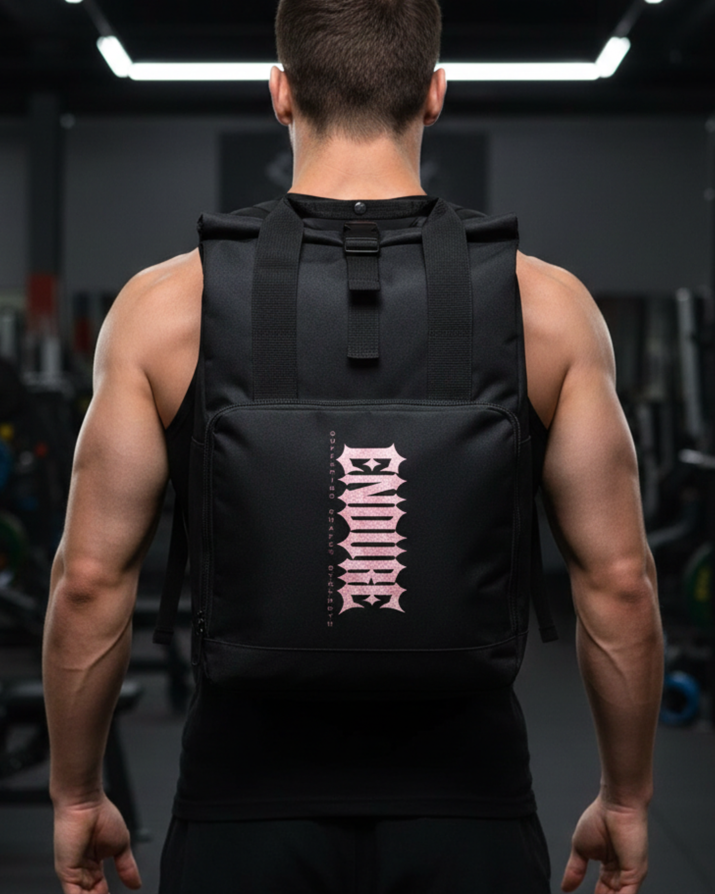 Endure | Backpack