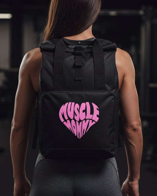 Muscle Mommy | Backpack