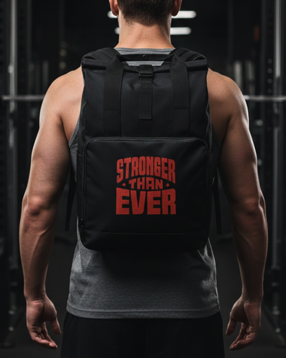 Stronger | Backpack