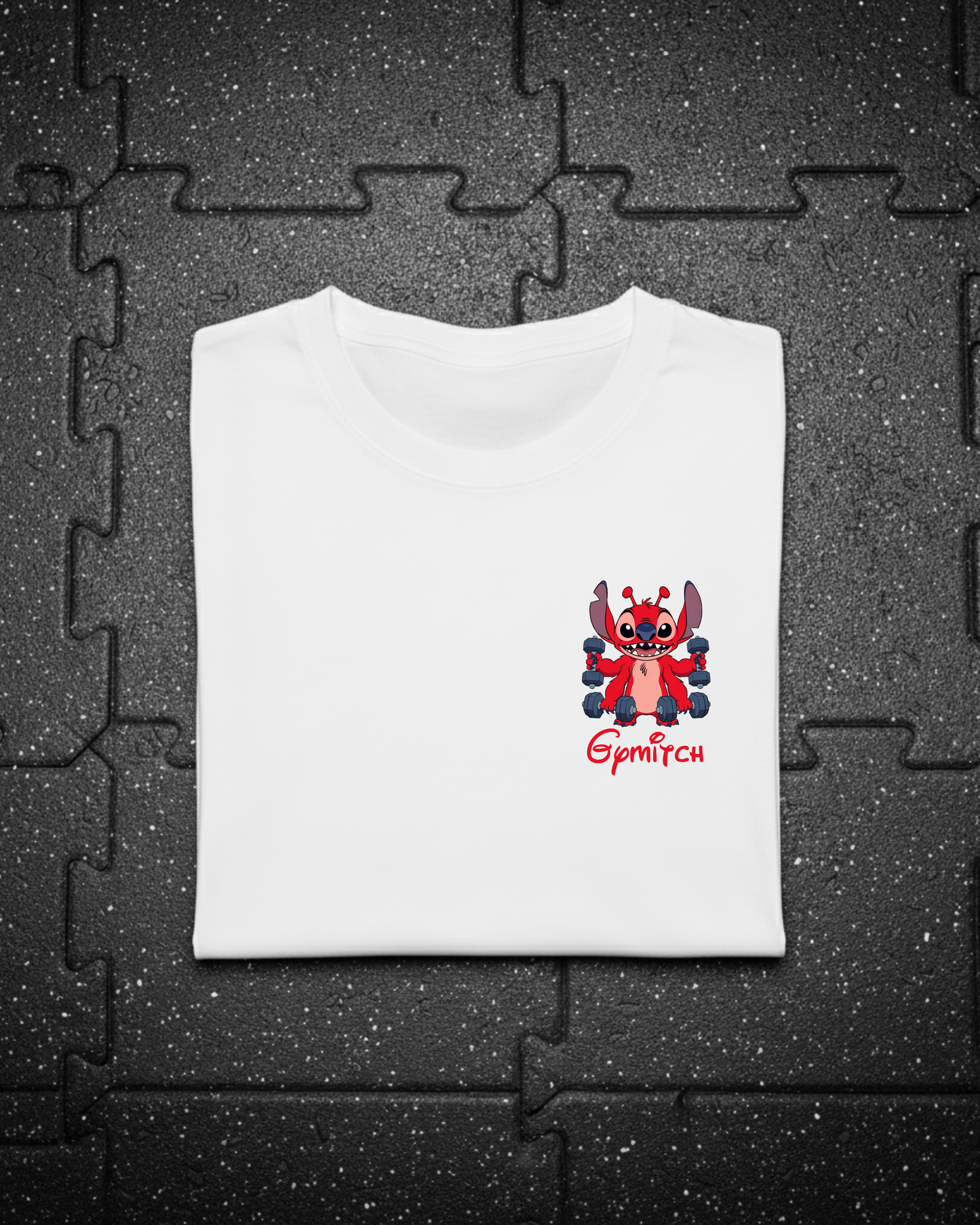 Gymitch | Oversized Shirt