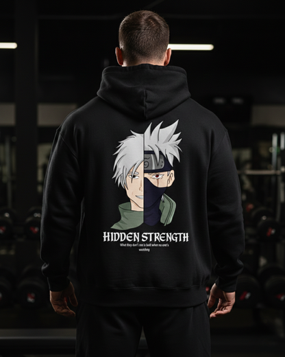 Hidden Strength | Premium Hoodie