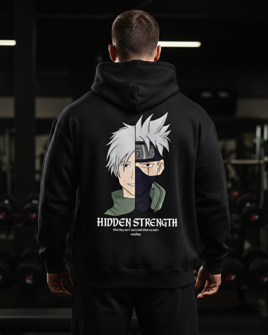 Hidden Strength | Premium Hoodie