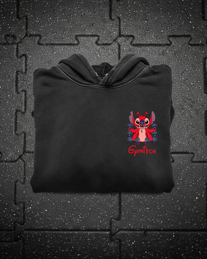 Gymitch | Oversized washed hoodie