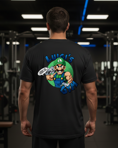 Luigi's Gym | Premium Shirt
