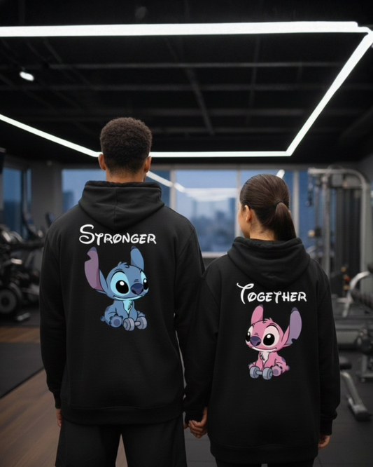 Stronger Together Bundle | Premium Hoodie