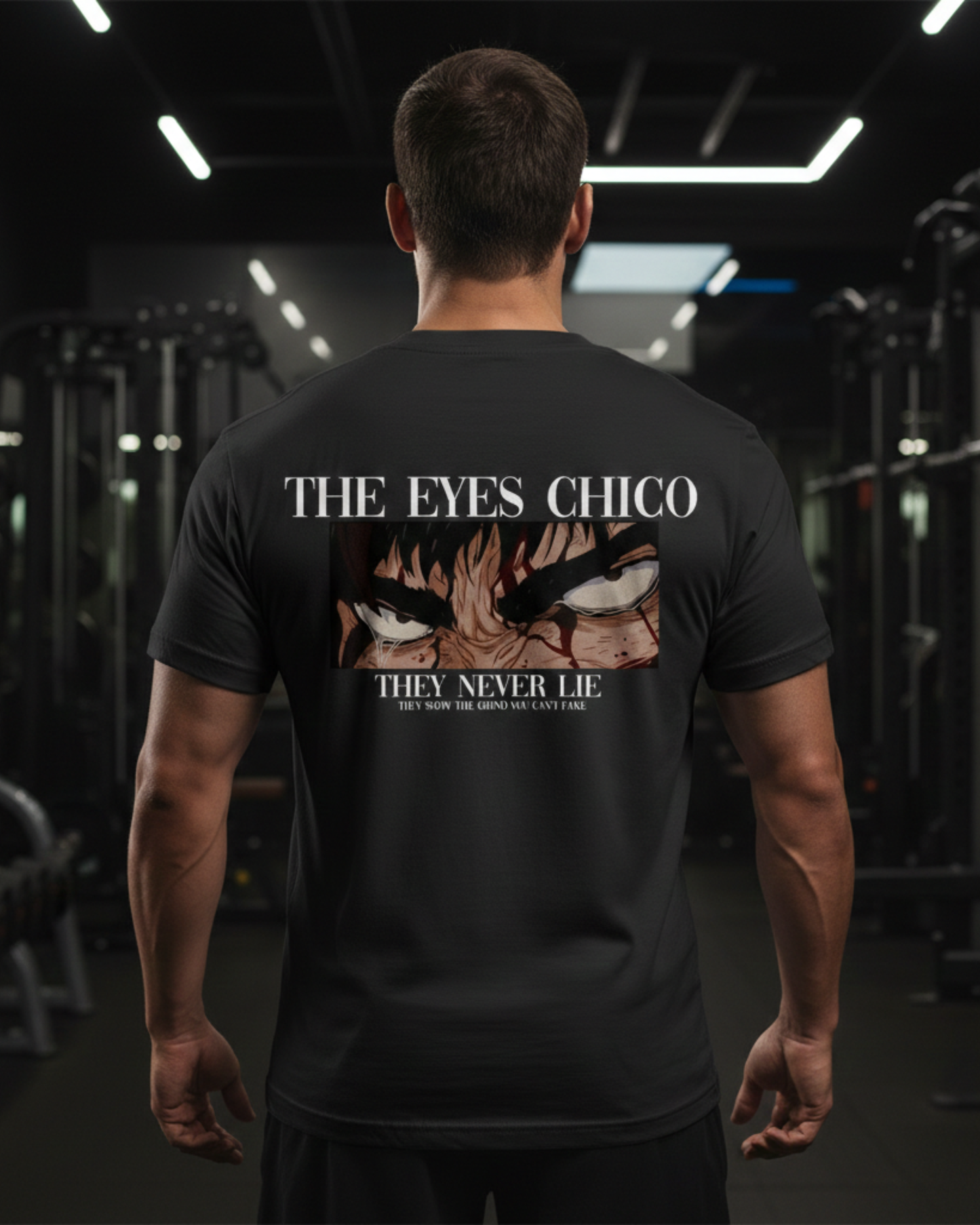 Eyes Chico | Premium Shirt