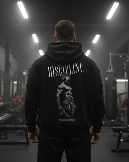 Discipline | Premium Hoodie