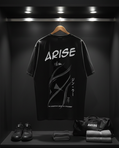 Arise | Oversized Shirt