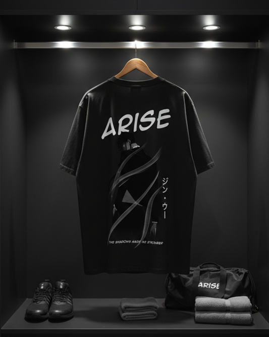 Arise | Oversized Shirt