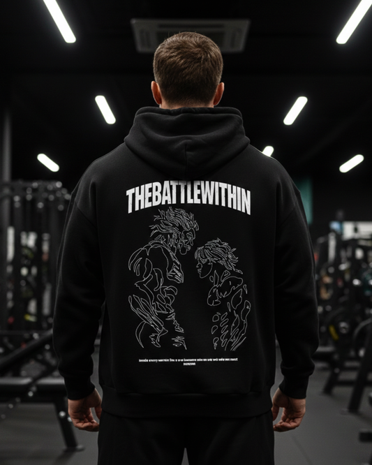The Battle Within | Premium Hoodie
