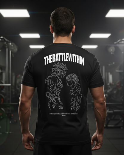 The Battle Within | Premium shirt