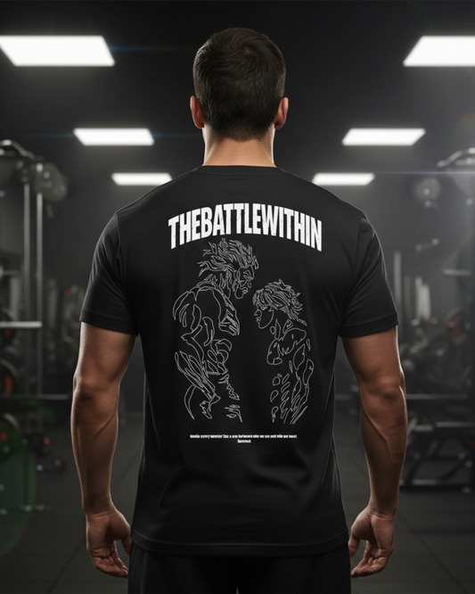 The Battle Within | Premium shirt