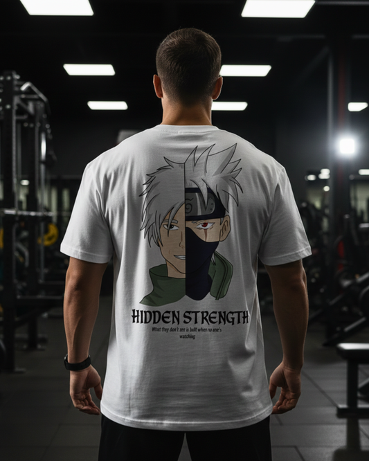 Hidden Strength | Oversized shirt