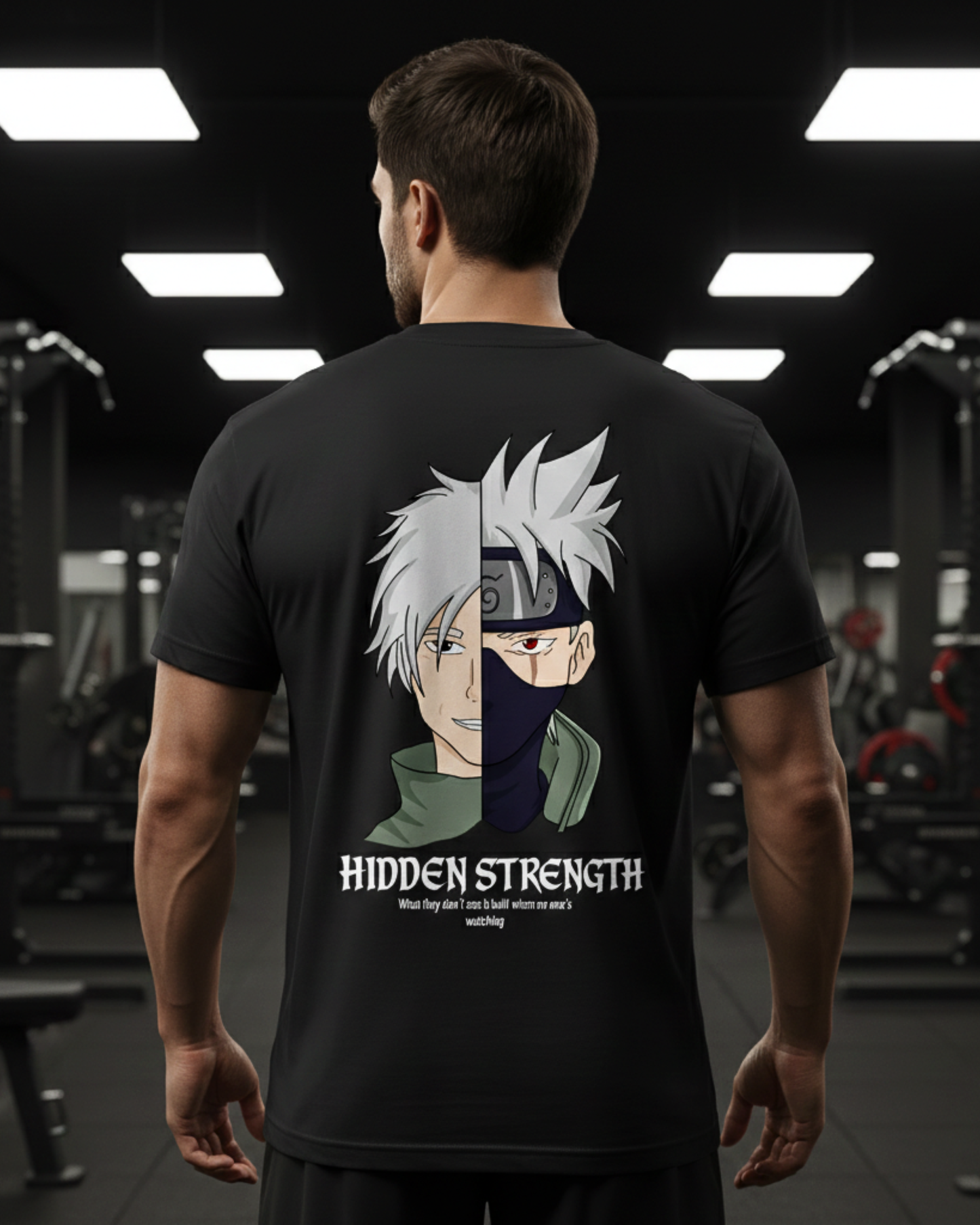 Hidden Strength | Premium shirt