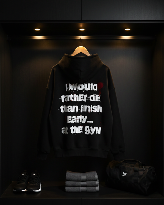 Rather Die | Premium Hoodie