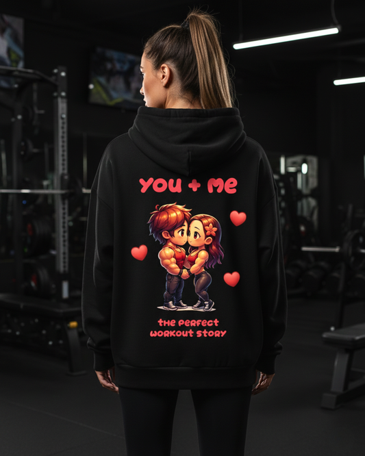 You + Me | Premium Hoodie
