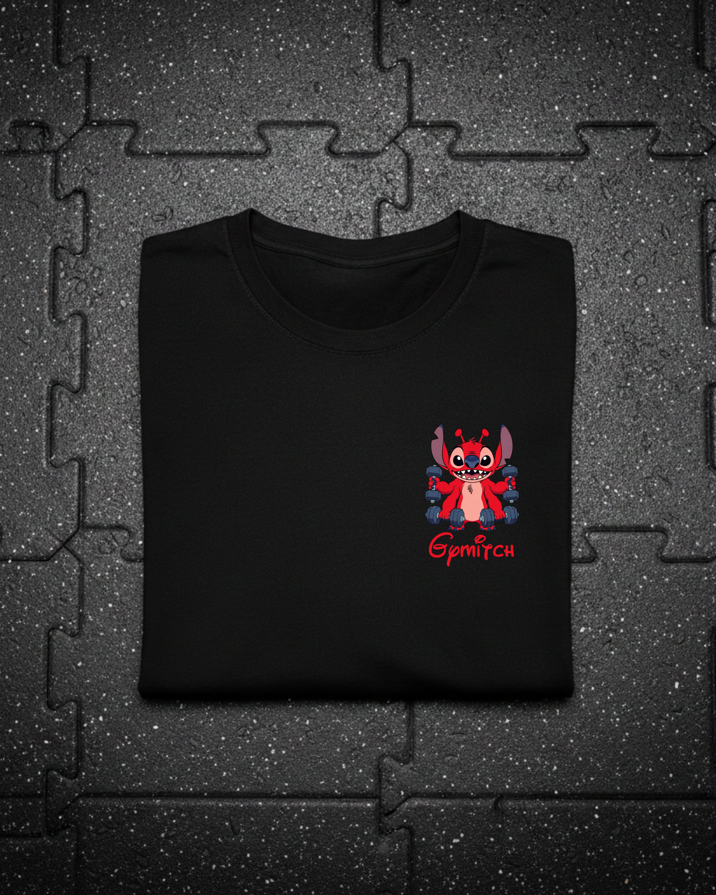 Gymitch | Oversized Shirt