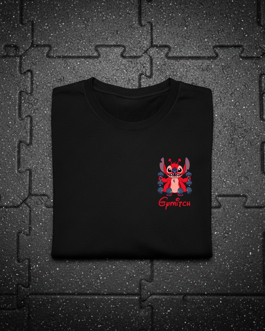 Gymitch | Oversized Shirt