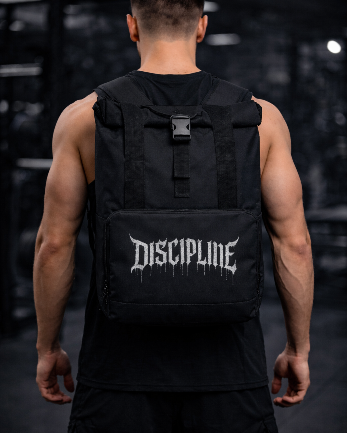 Discipline | Backpack