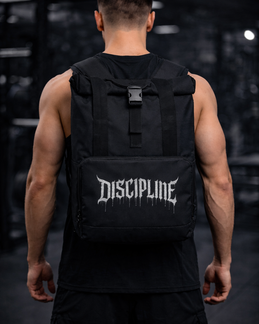 Discipline | Backpack