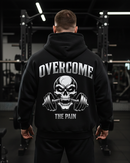 Overcome | Premium Hoodie