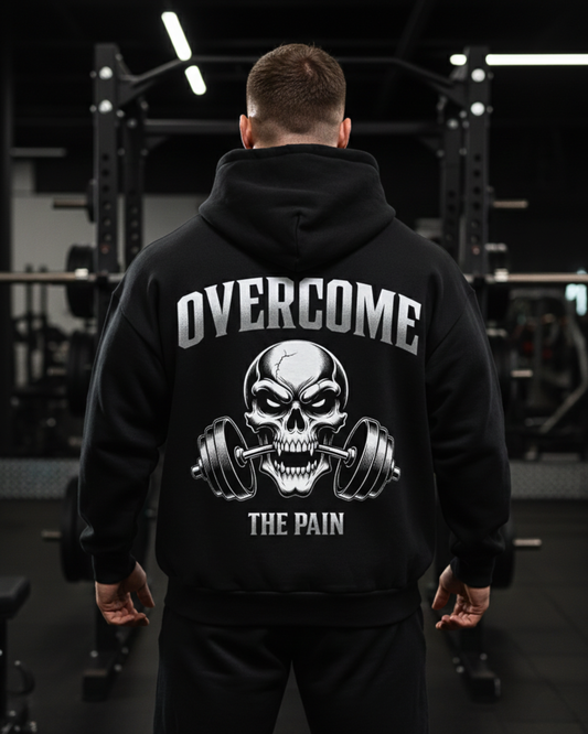Overcome | Premium Hoodie