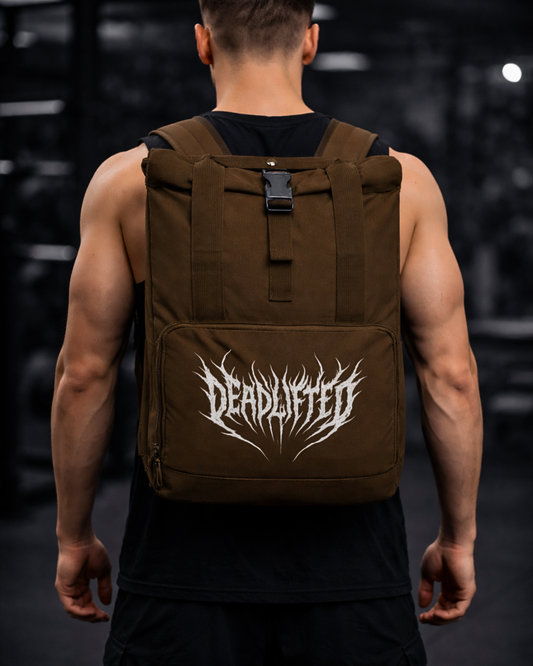 Deadlifted | Backpack