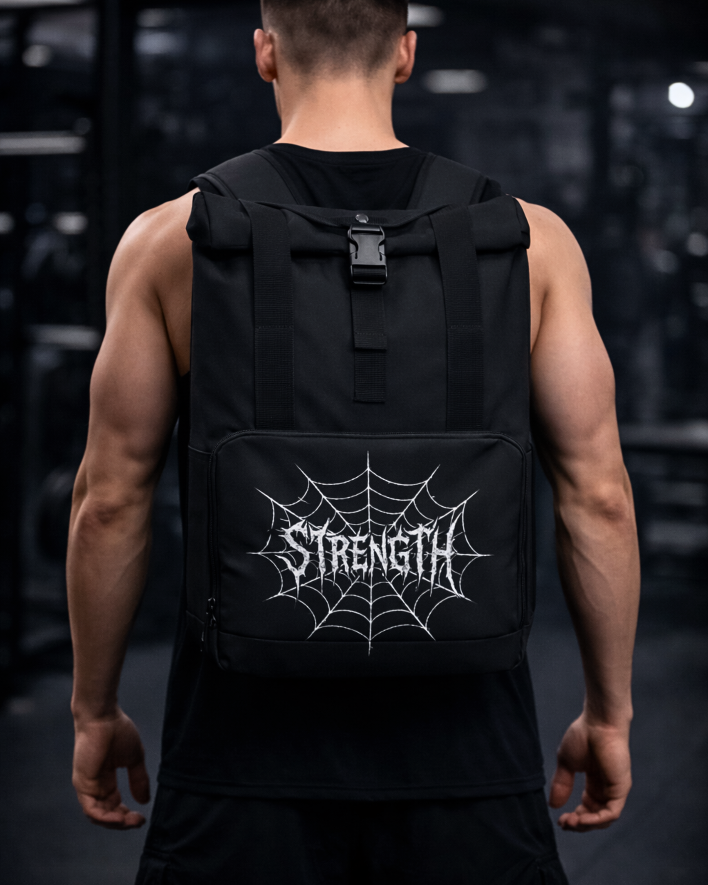 Strength | Backpack