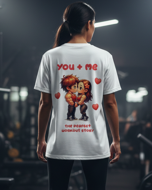 You + Me | Premium Shirt
