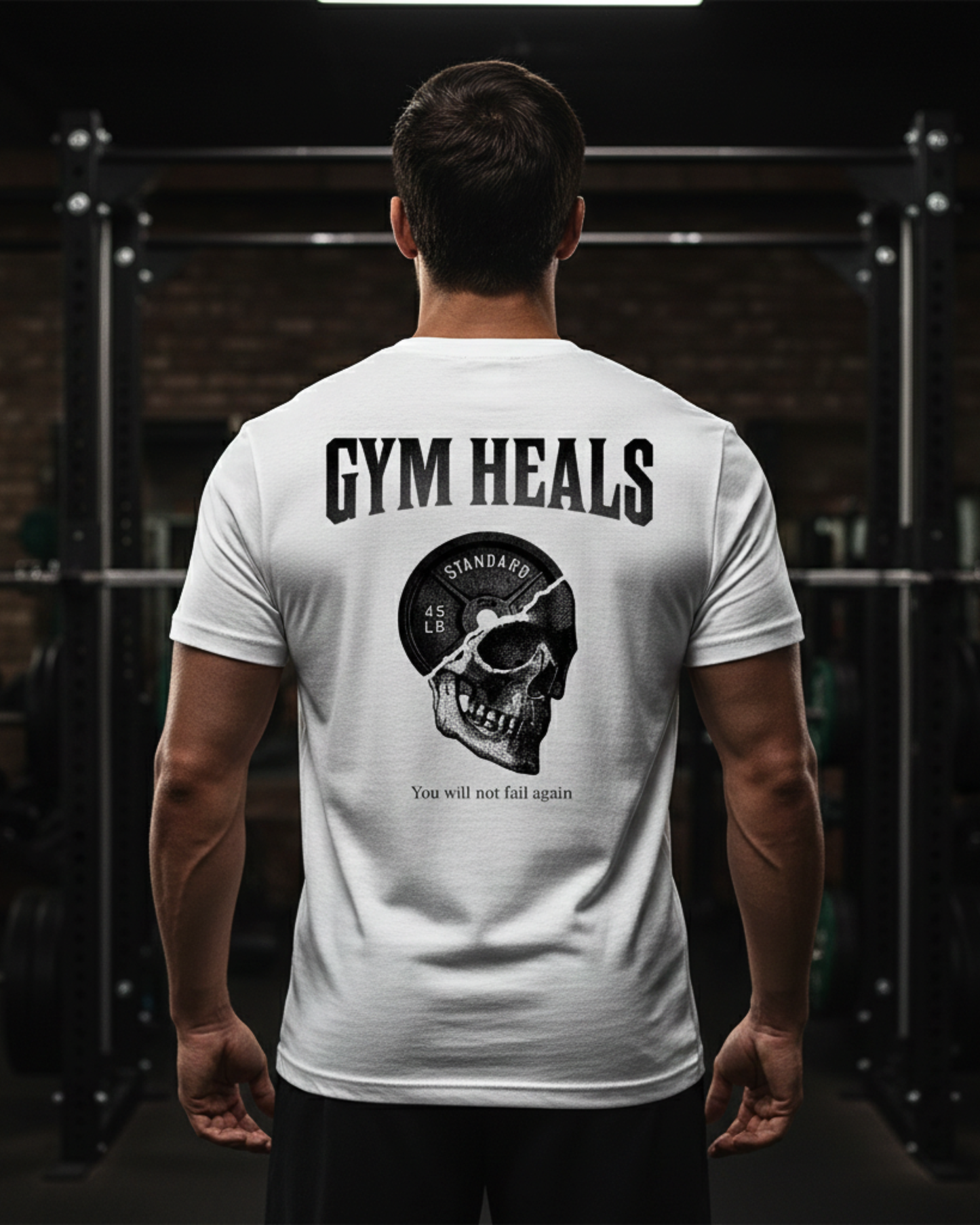 Gym Heals | Premium Shirt