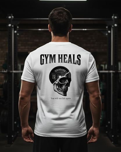 Gym Heals | Premium Shirt