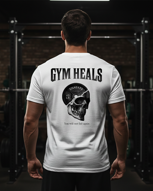 Gym Heals | Premium Shirt