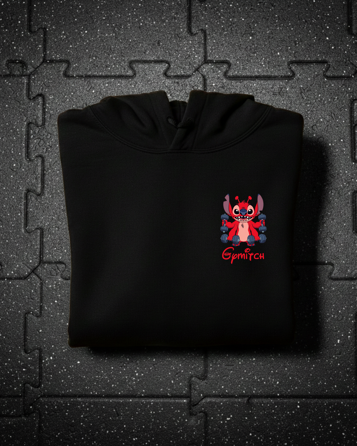 Gymitch | Premium Hoodie