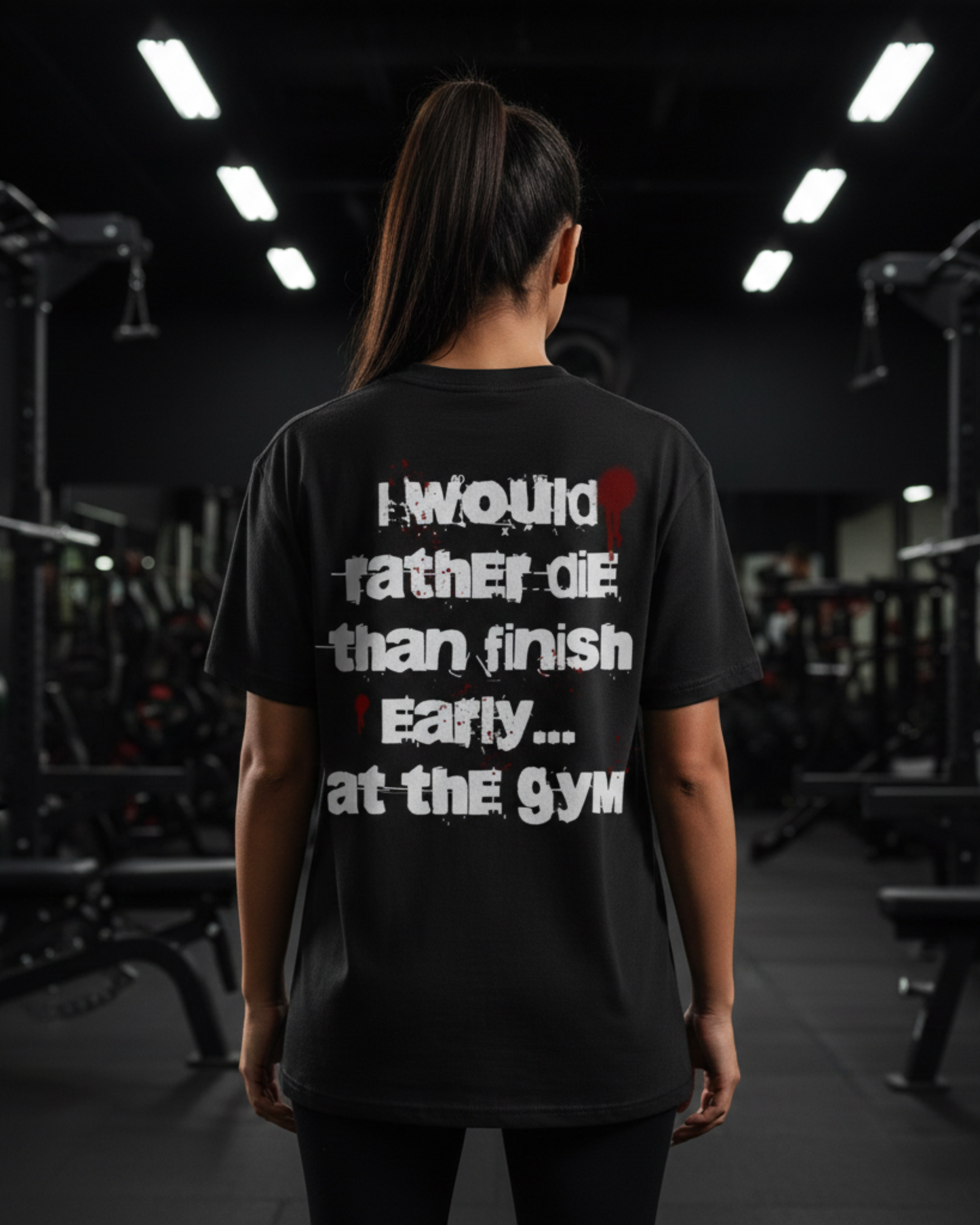 Rather Die | Premium Shirt