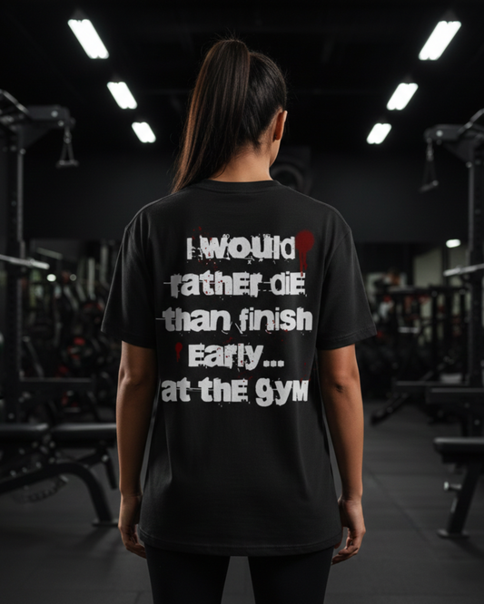 Rather Die | Premium Shirt