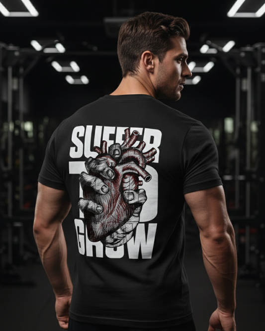 Suffer To Grow | Premium shirt