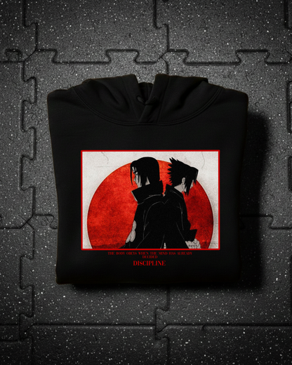 Focus | Premium Hoodie (Front Print)