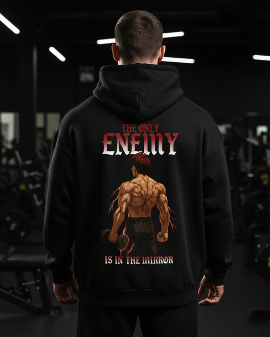 Enemy | Premium Hoodie