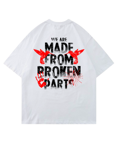 Broken Parts | Oversized shirt