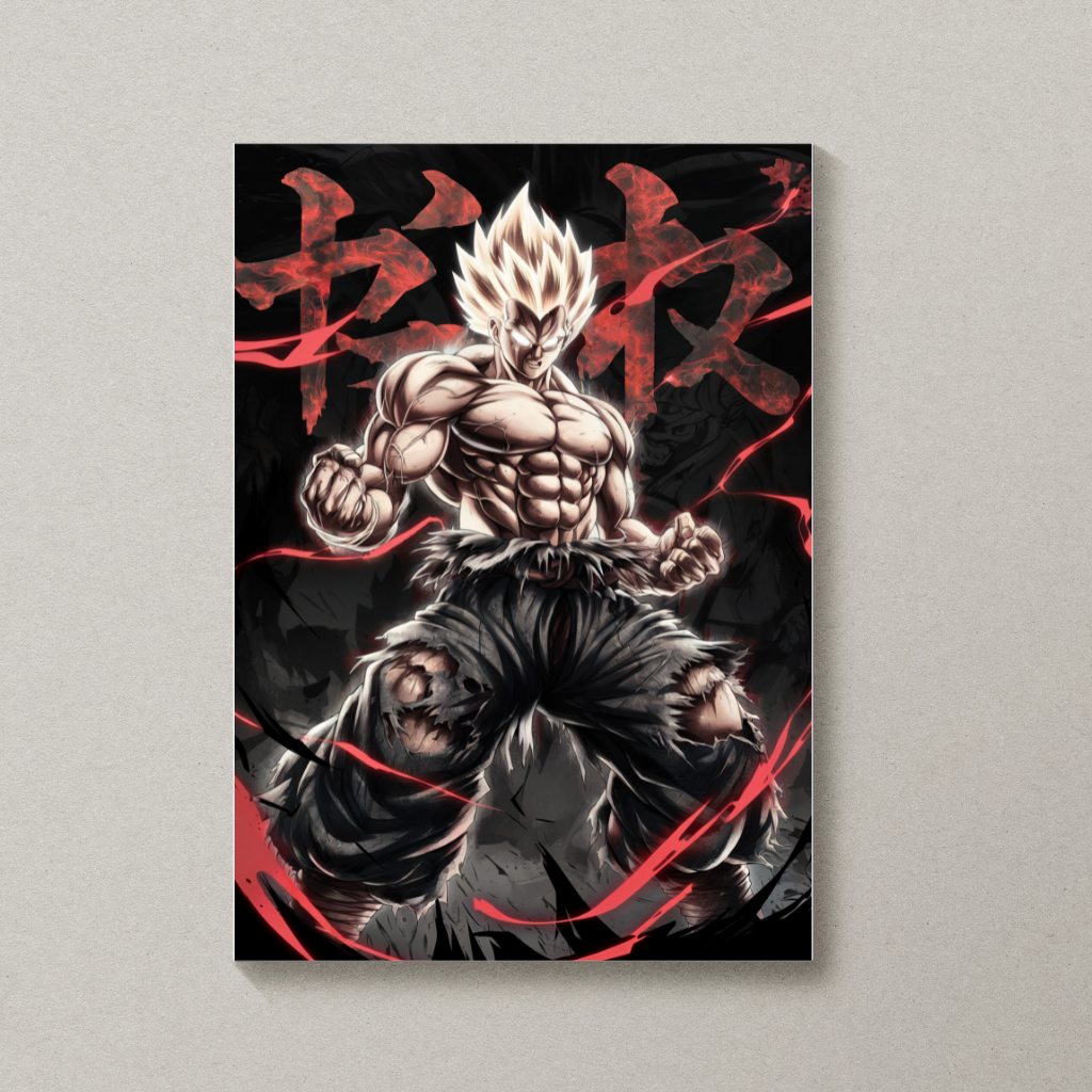 Super Saiyan Energy | Poster